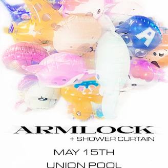 Armlock, Shower Curtain