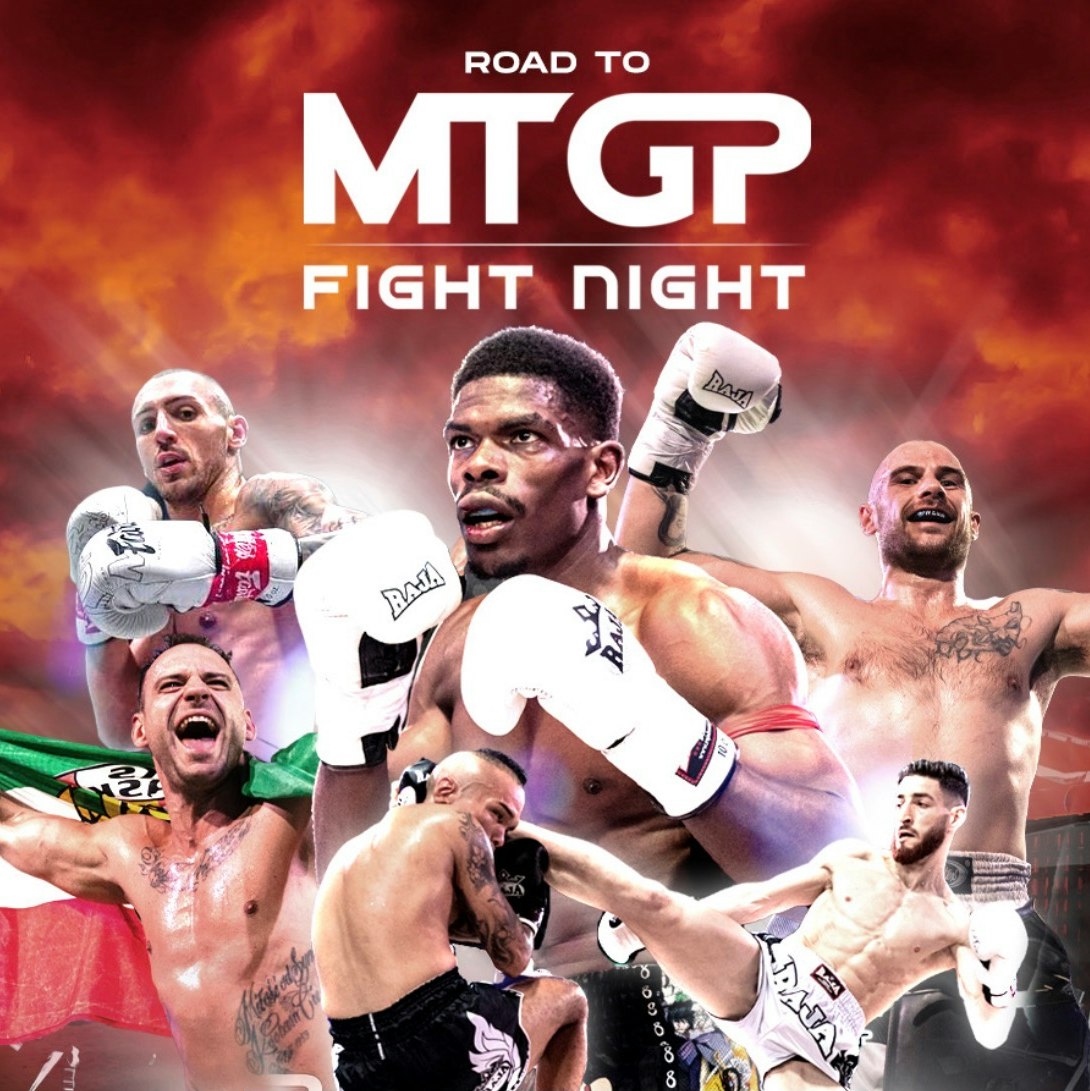 Road to MTGP