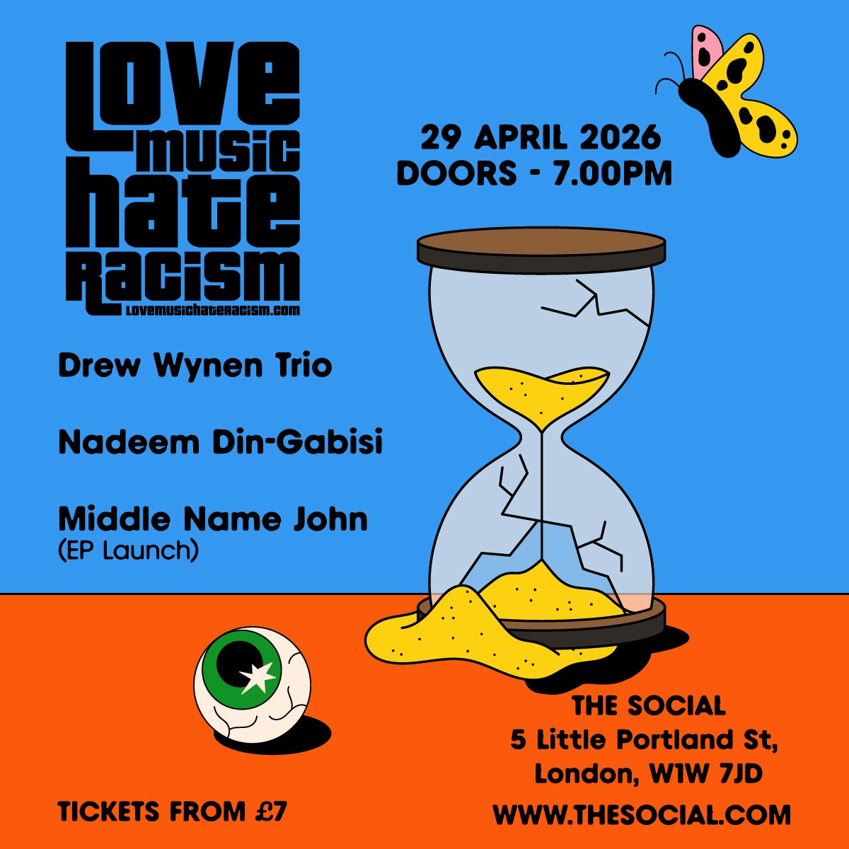 Middle Name John EP Release Show