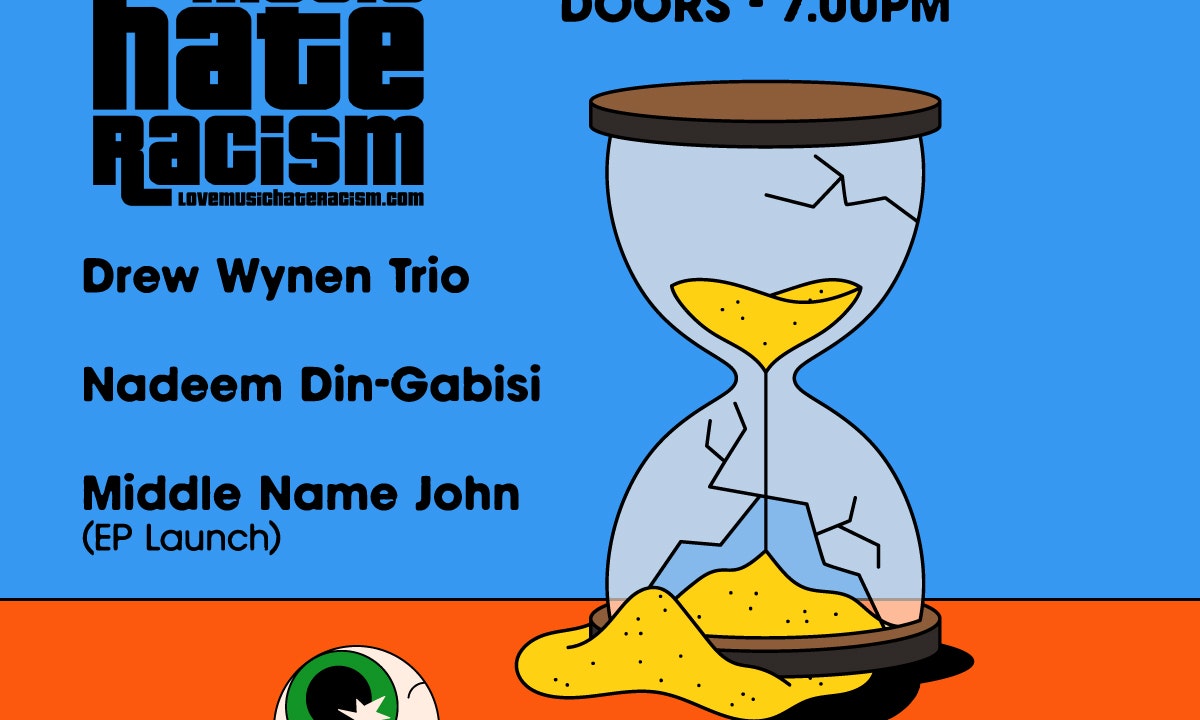 Middle Name John EP Release Show