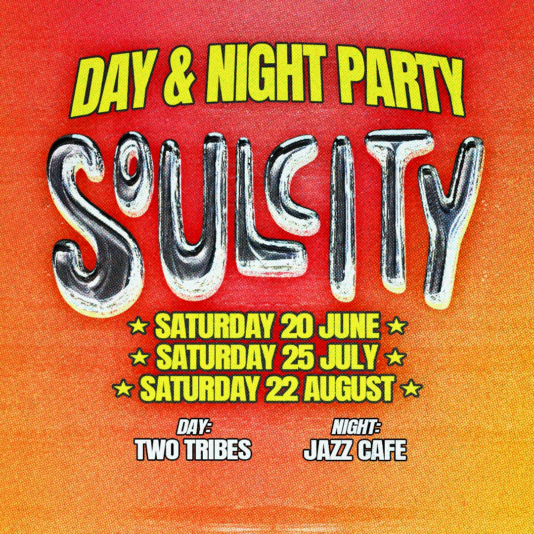 Soul City: Day + Night Party