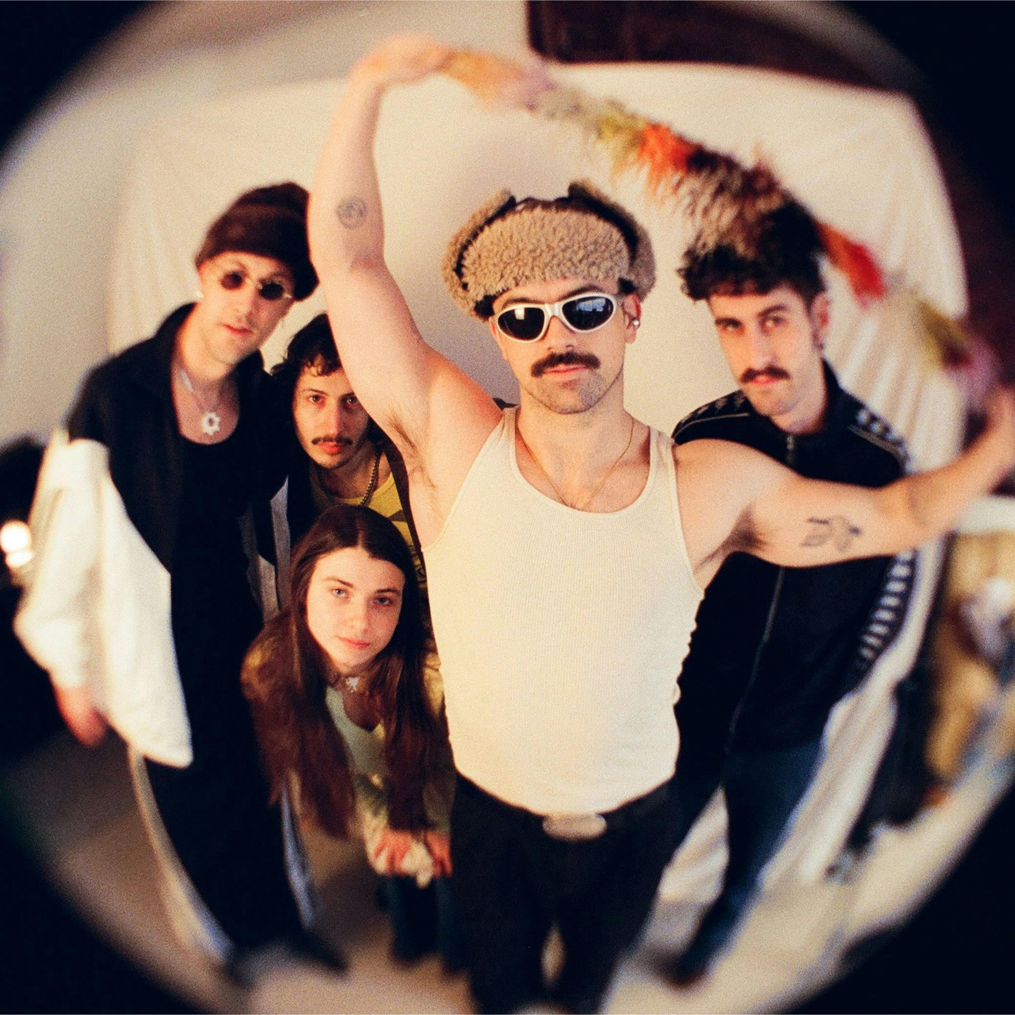 Photo of Pastel Blank, Torrent, Rise Carmine (solo)