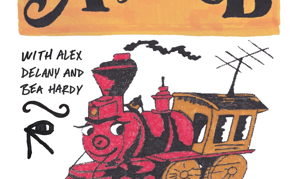 Image for A-B Affair with Alex Delany + Bea Hardy