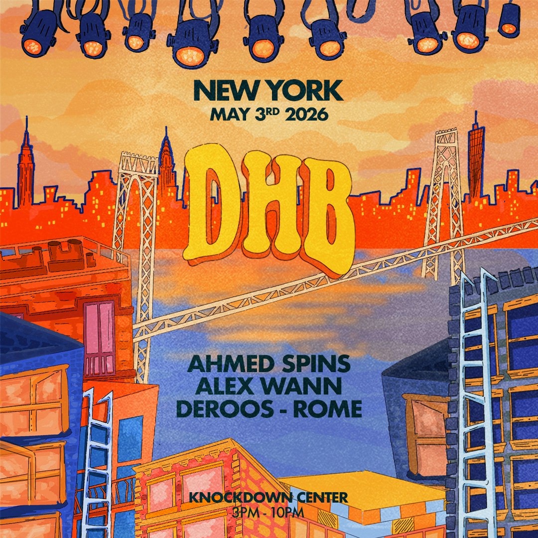 Photo of Deep House Bible: Ahmed Spins, Alex Wann, Deroos, ROME