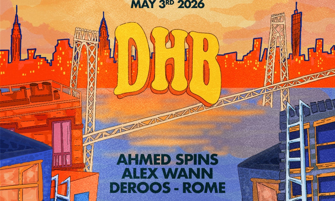 Deep House Bible: Ahmed Spins, Alex Wann, Deroos, ROME