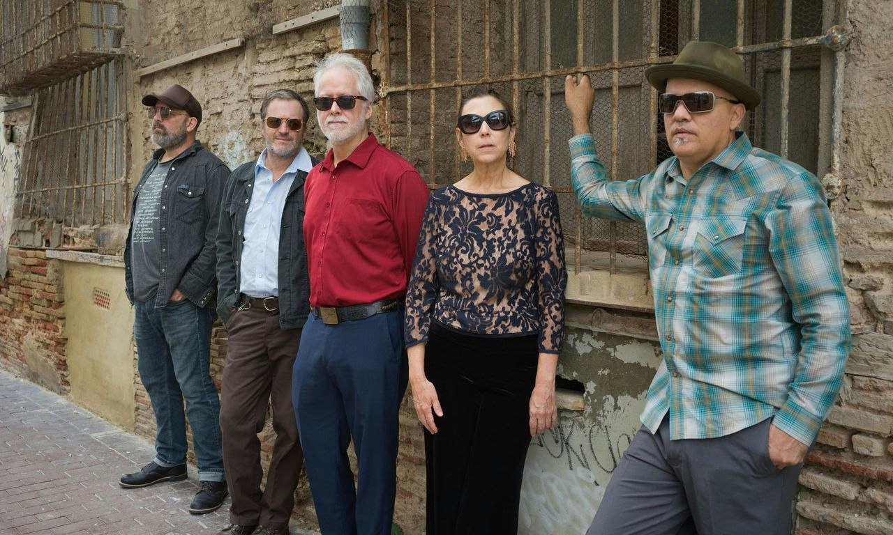 The Delines