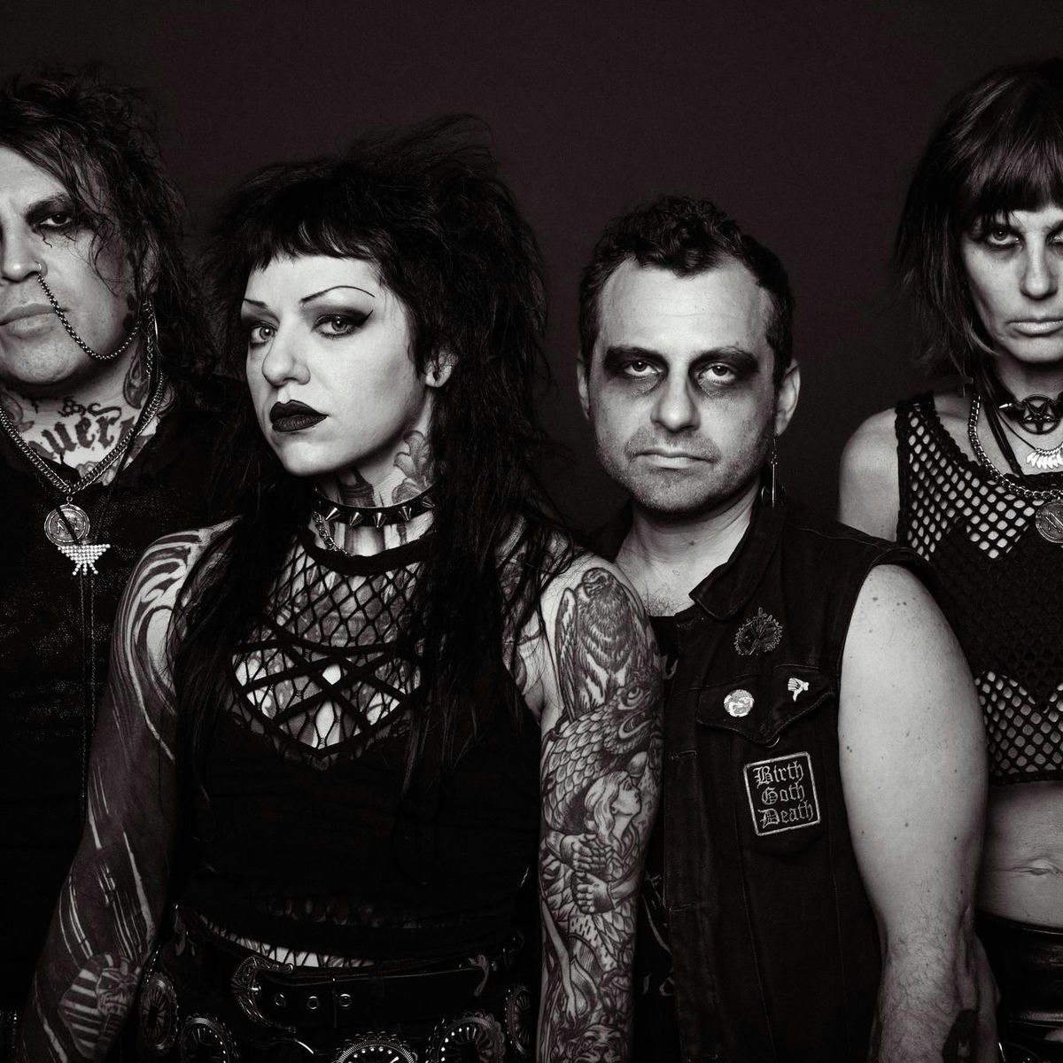 Nox Novacula + Bestial Mouths + Bleakness