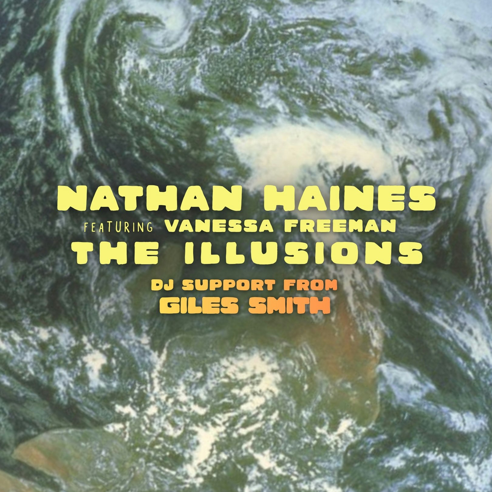 Nathan Haines + The Illusions Album Launch