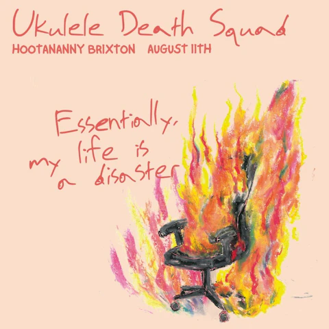 Ukulele Death Squad