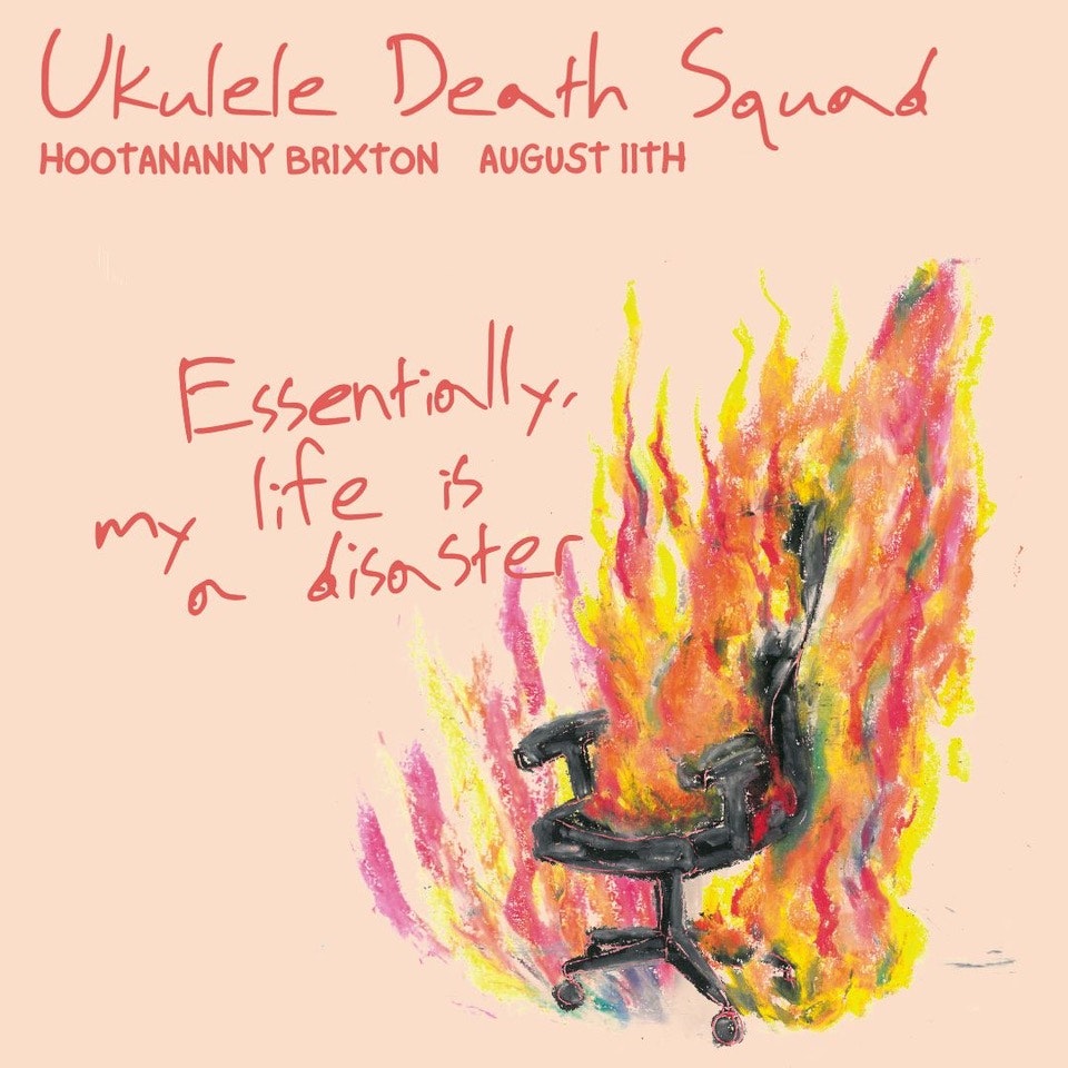 Ukulele Death Squad