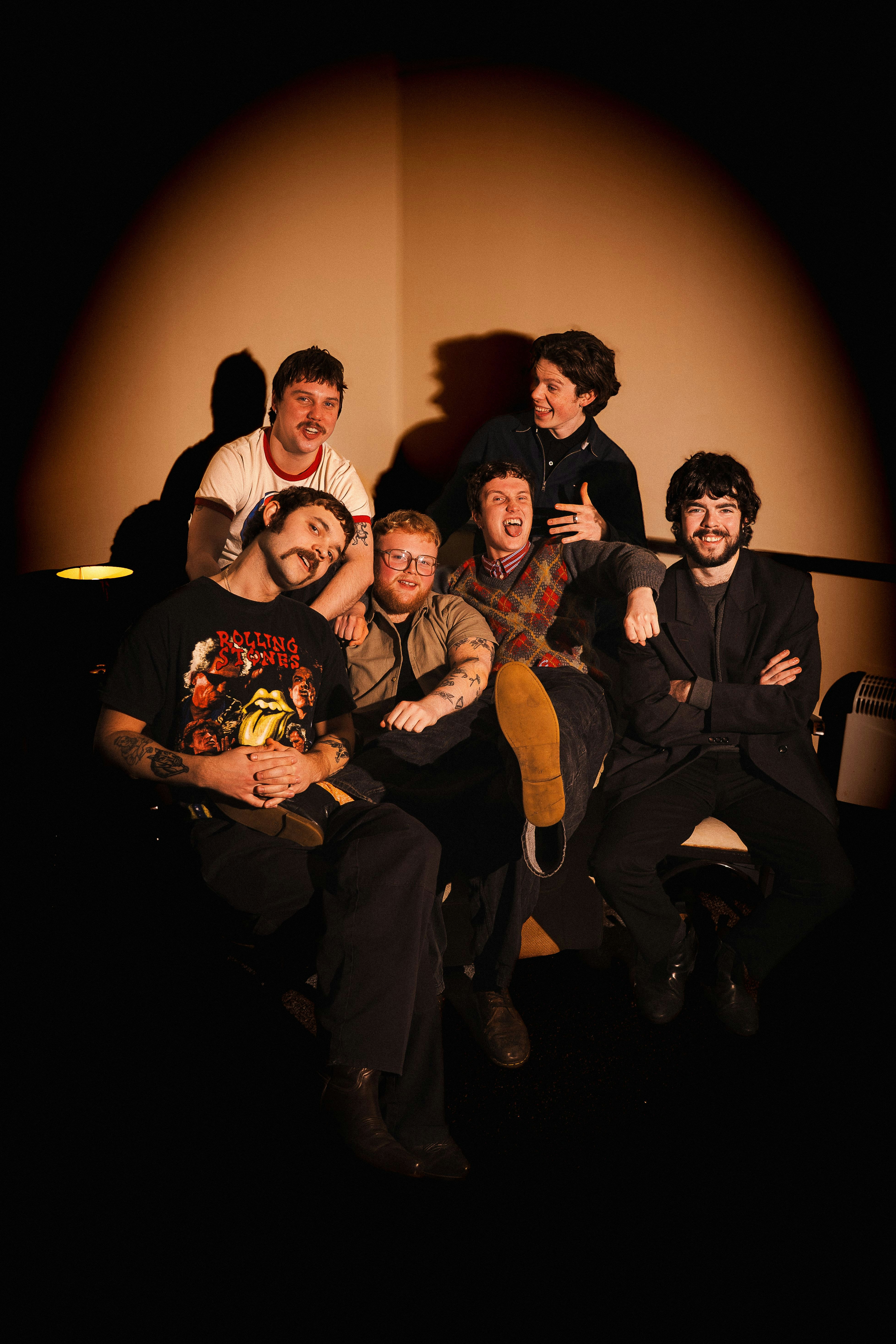 Madra Salach at Tramshed Cardiff, Cardiff