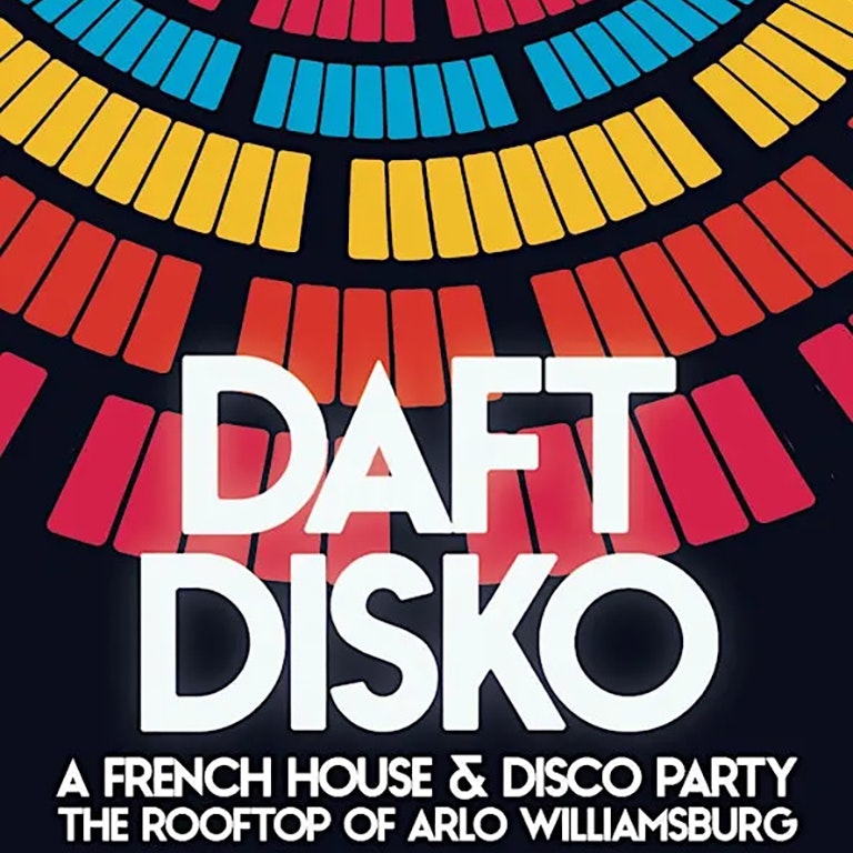 DAFT DISKO [FRENCH HOUSE & DISCO PARTY]