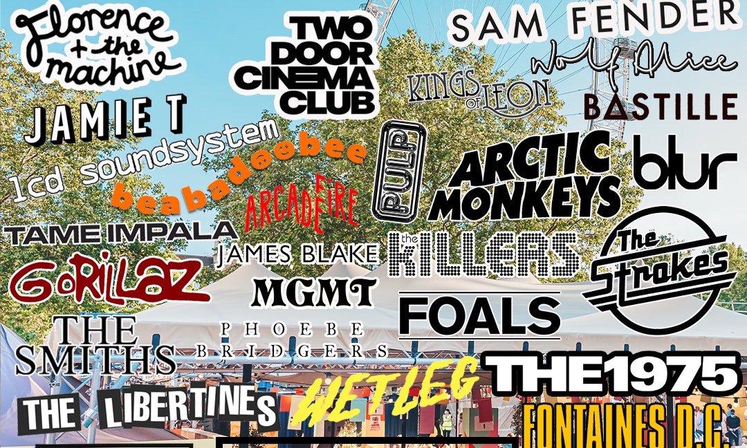 Indie Discoteque Summer Party