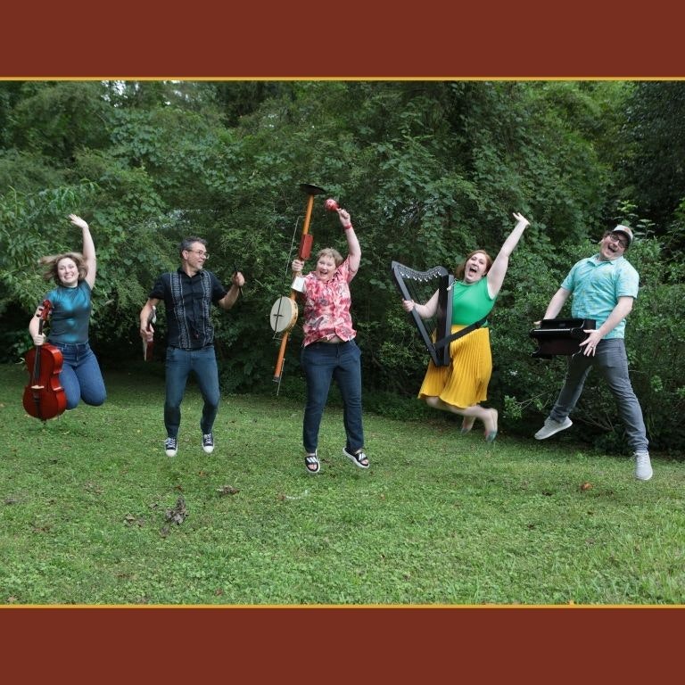 Photo of Ridibund Chamber Music Society World Tour of Atlanta and Decatur 2026