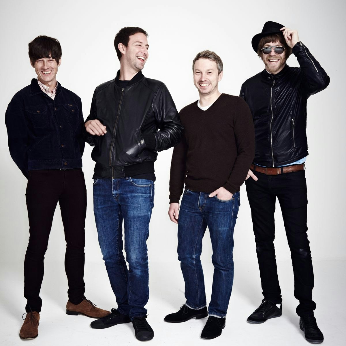 The Rifles + Joe Carnall & Nico Cann at The Grove, Newcastle