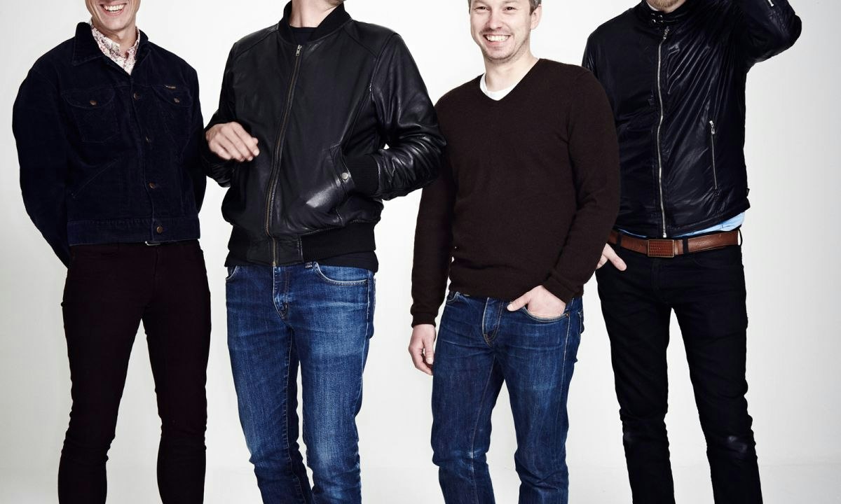 The Rifles + Joe Carnall & Nico Cann