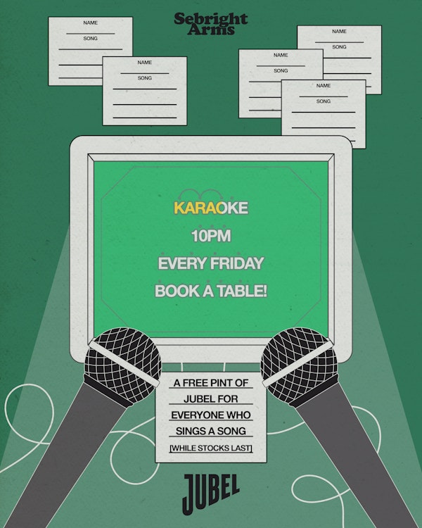 Sebright Karaoke