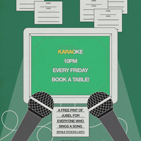 Sebright Karaoke