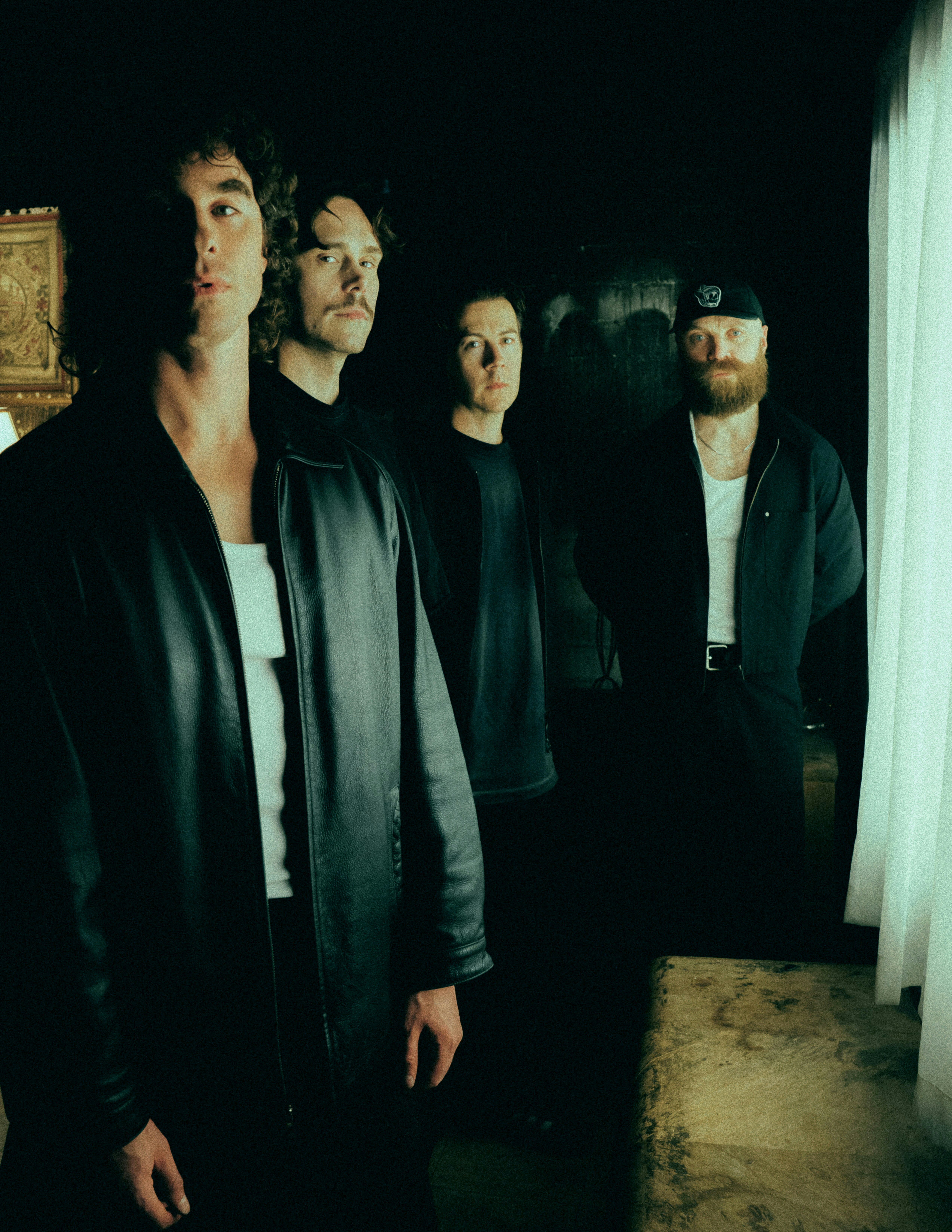 DON BROCO at Liverpool Guild of Students, Liverpool
