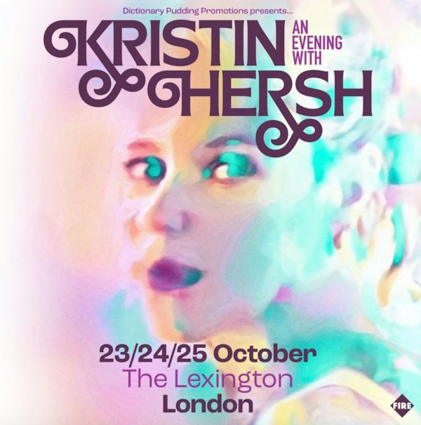 An Evening with Kristin Hersh (Night 1)
