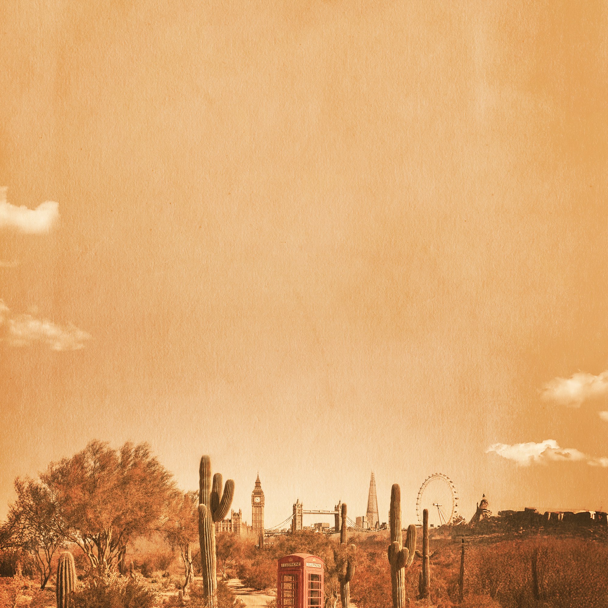 Paschahōuse - The Sundown Rodeo 
