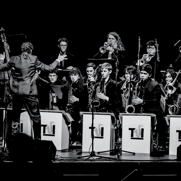 TJI Ellington Big Band plays Ellington | Century Jazz Orchestra
