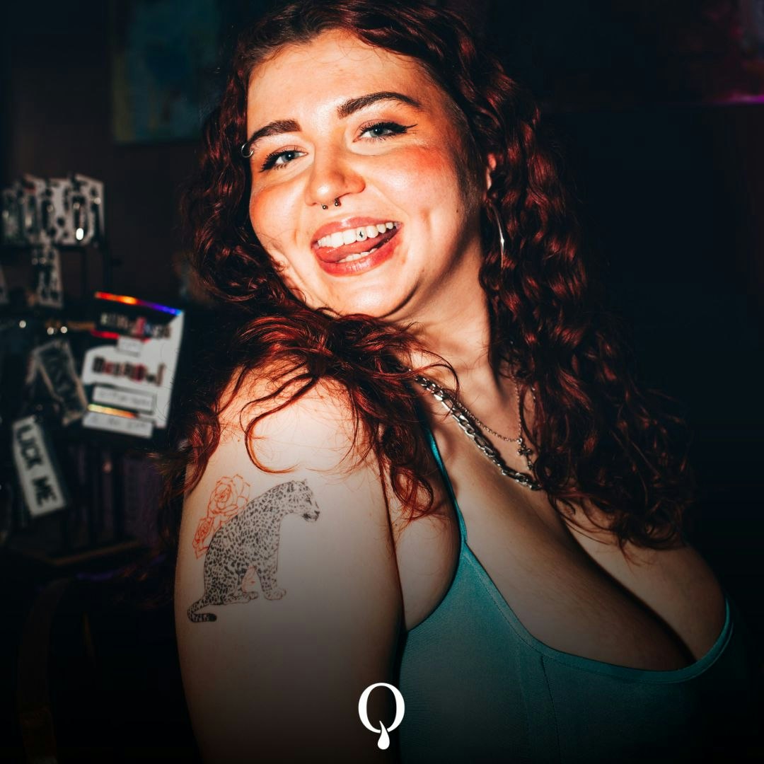 Queer Poetry & Open Mic Night