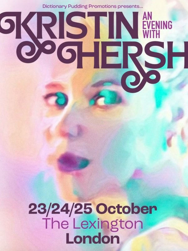 An Evening with Kristin Hersh (Night 2)