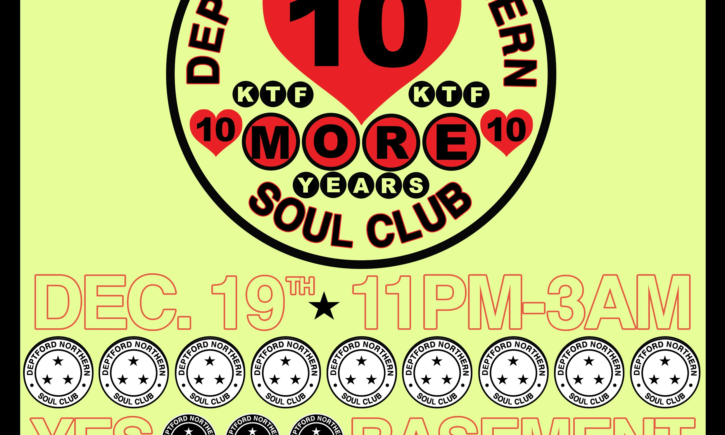 Deptford Northern Soul Club