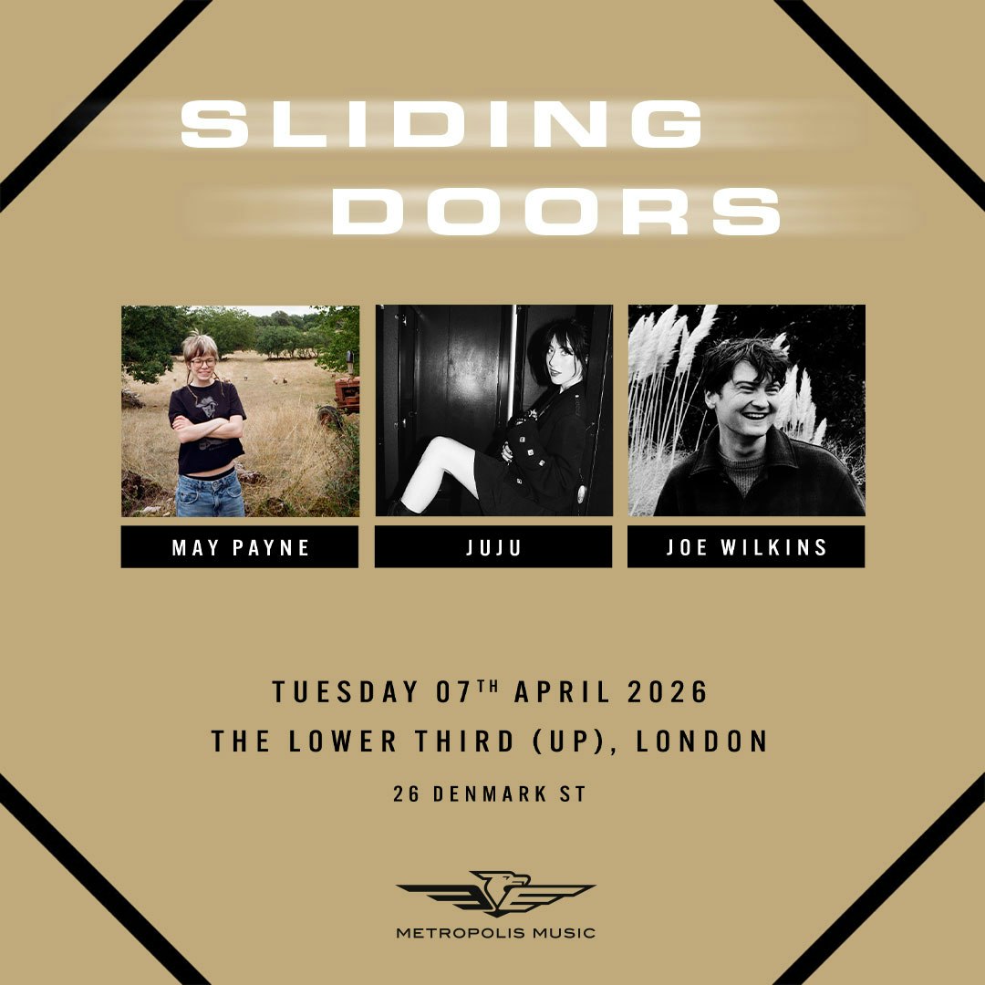 Sliding Doors at The Lower Third