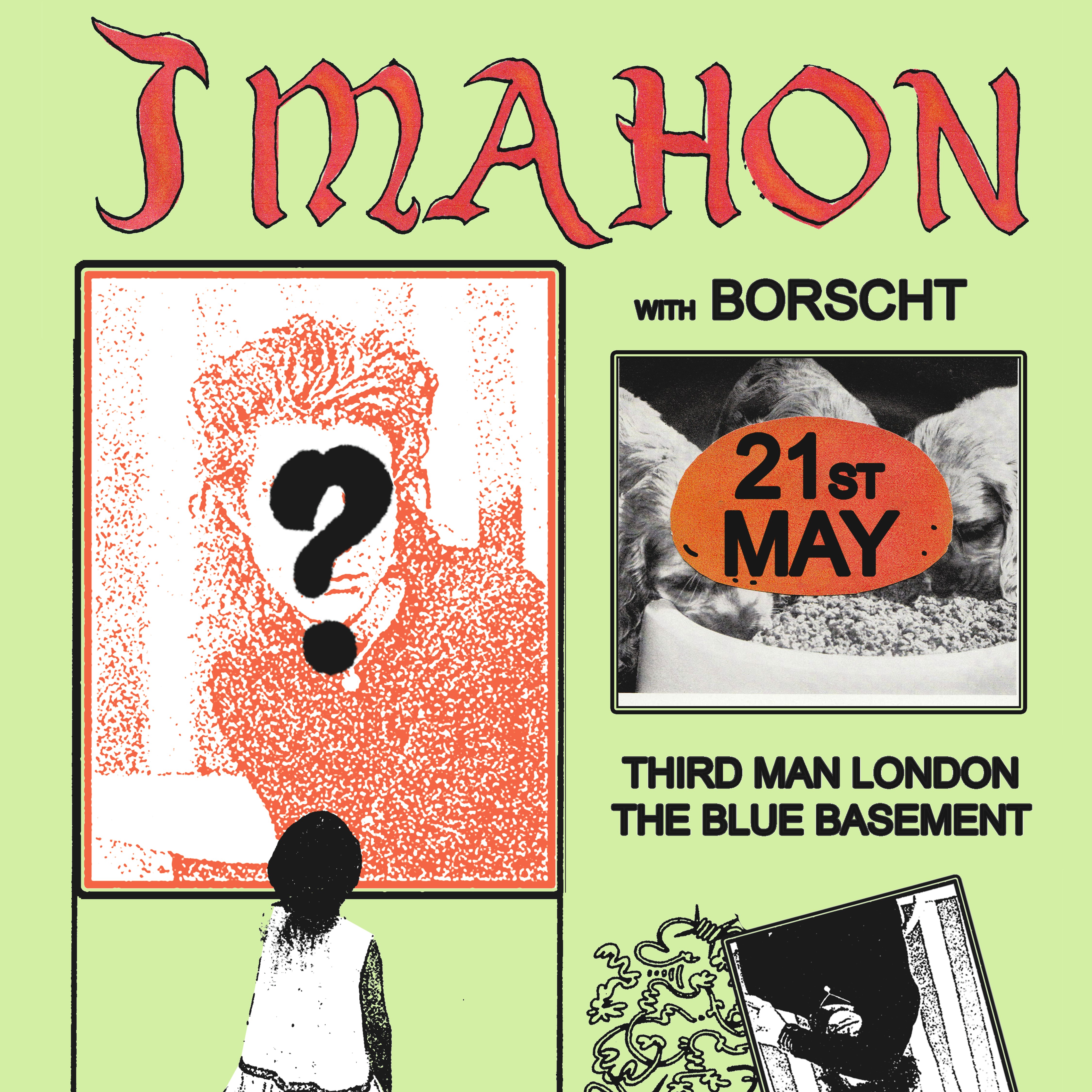 J Mahon