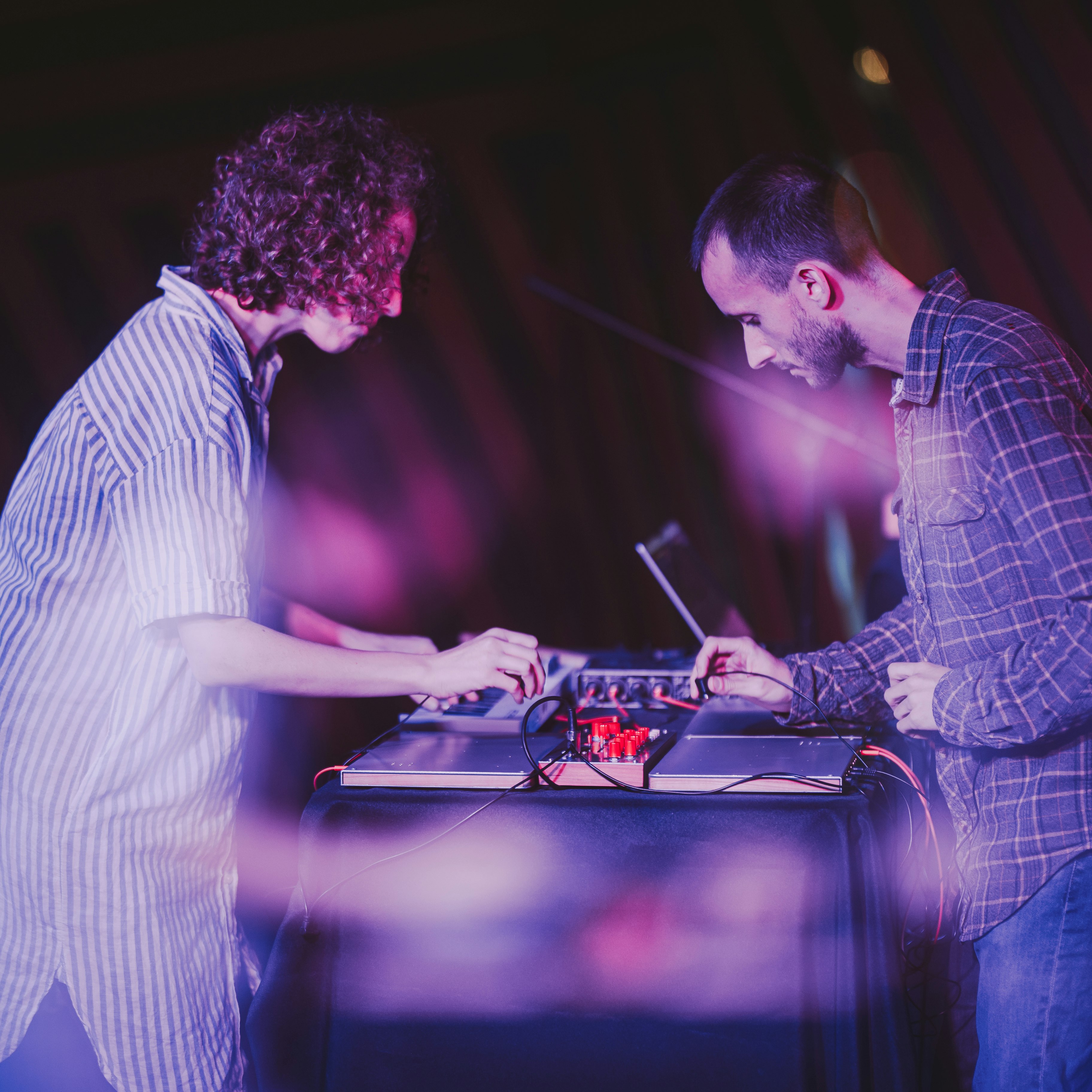 Passepartout Duo (live) + Taki Onqoy