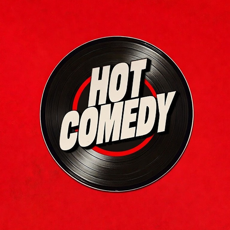 Hot Comedy + FREE Cocktail