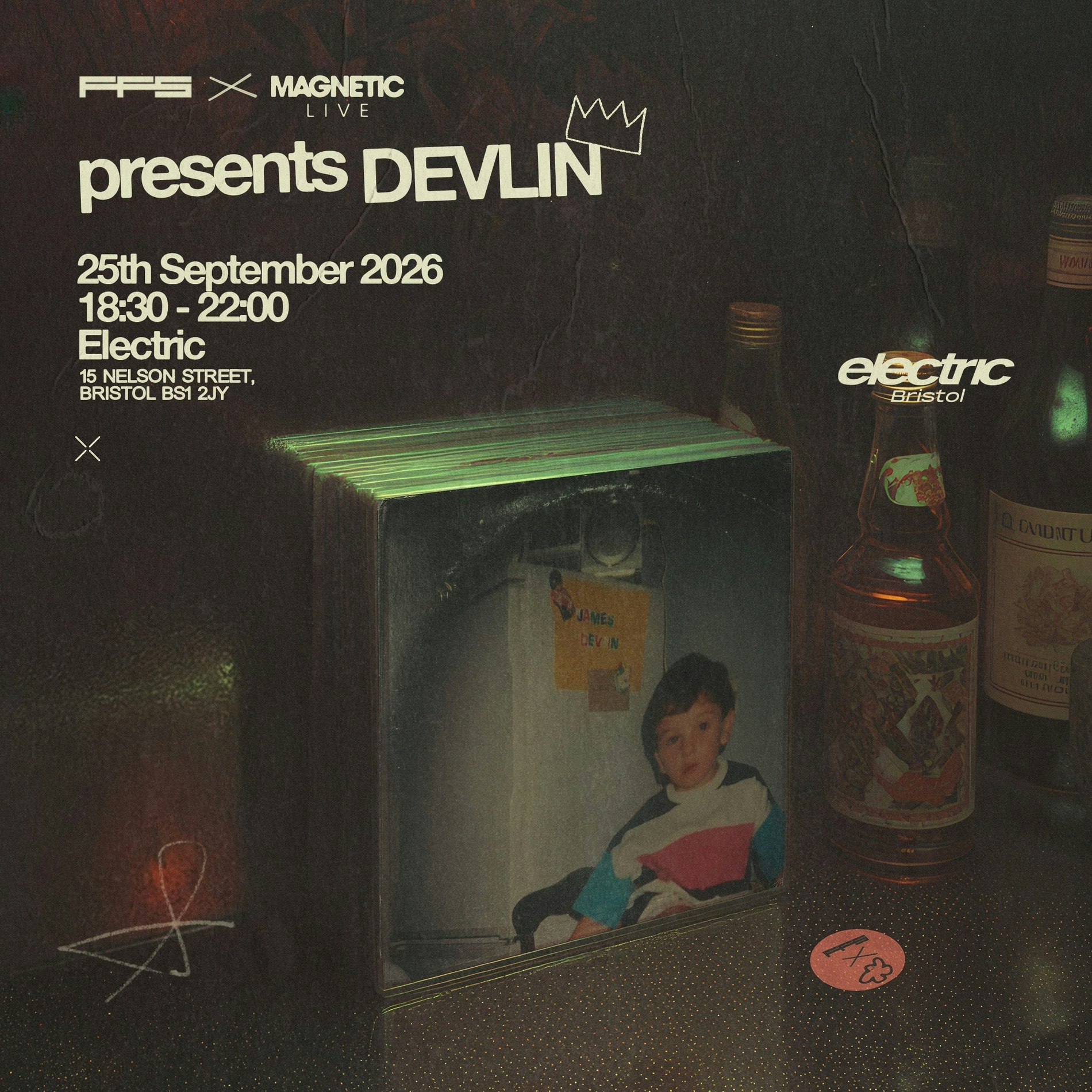 Devlin - Bristol at Electric Bristol, Bristol