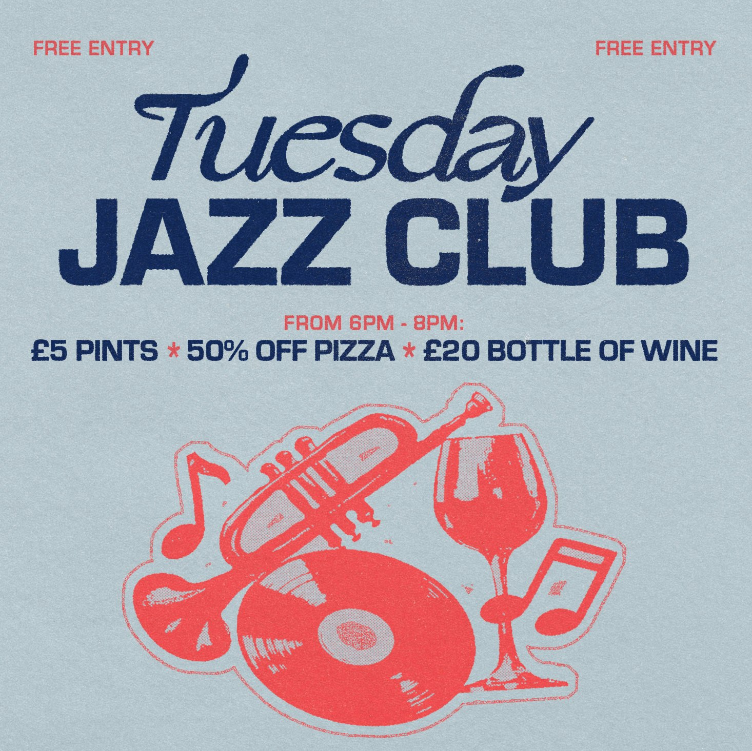 Tuesday Jazz Club