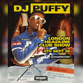 DJ Puffy