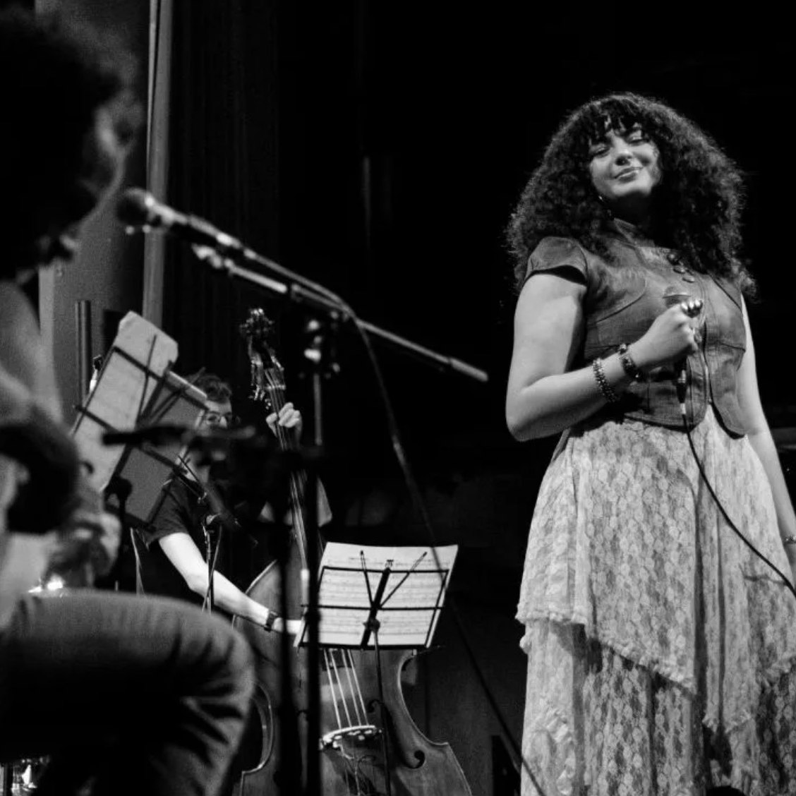 Amena and Ziad Hisham: A Night of Egyptian Jazz
