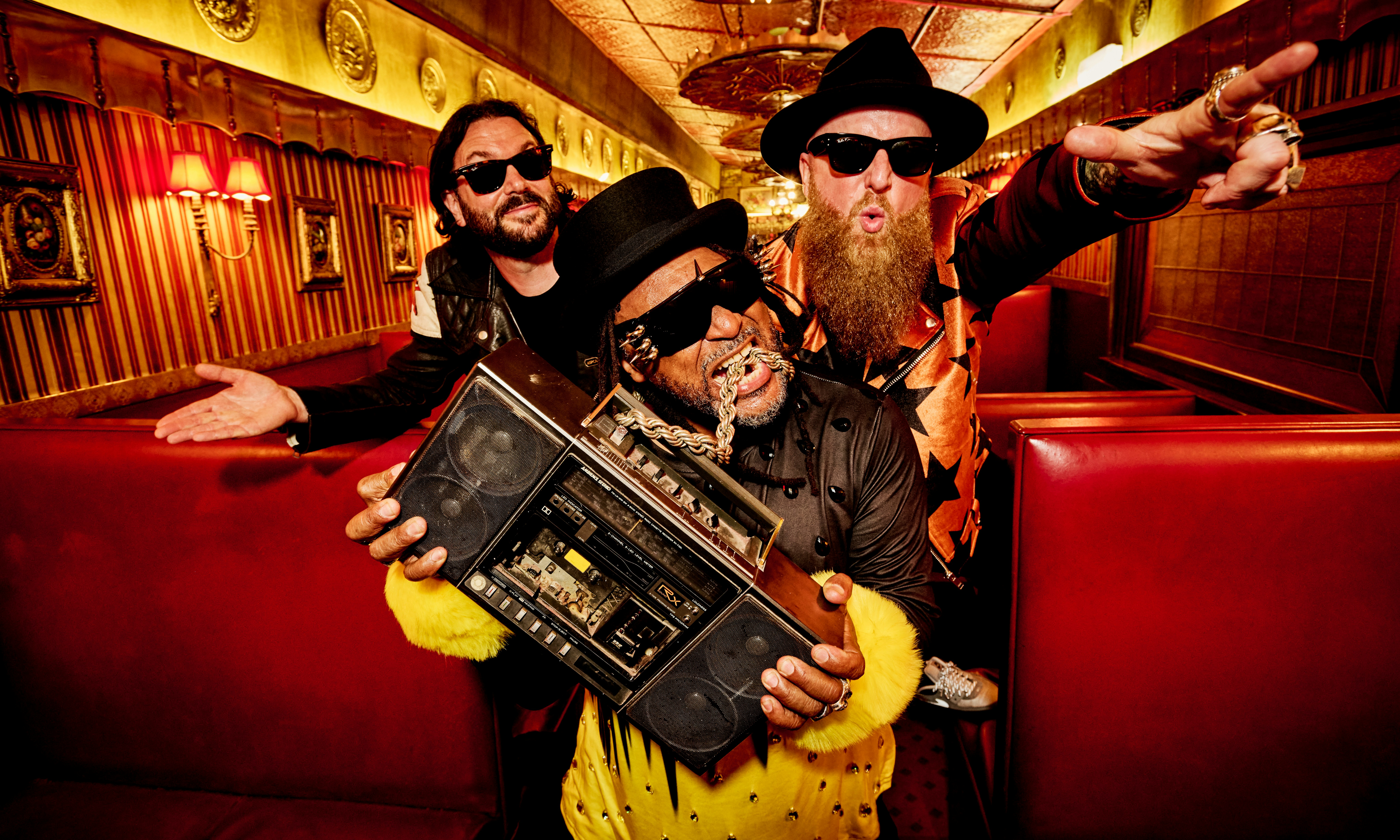 Skindred: YOU GOT THIS Tour
