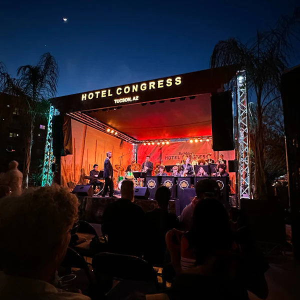 International Jazz Day Celebration! Featuring Naomi Uyama & the TJI Ellington Band