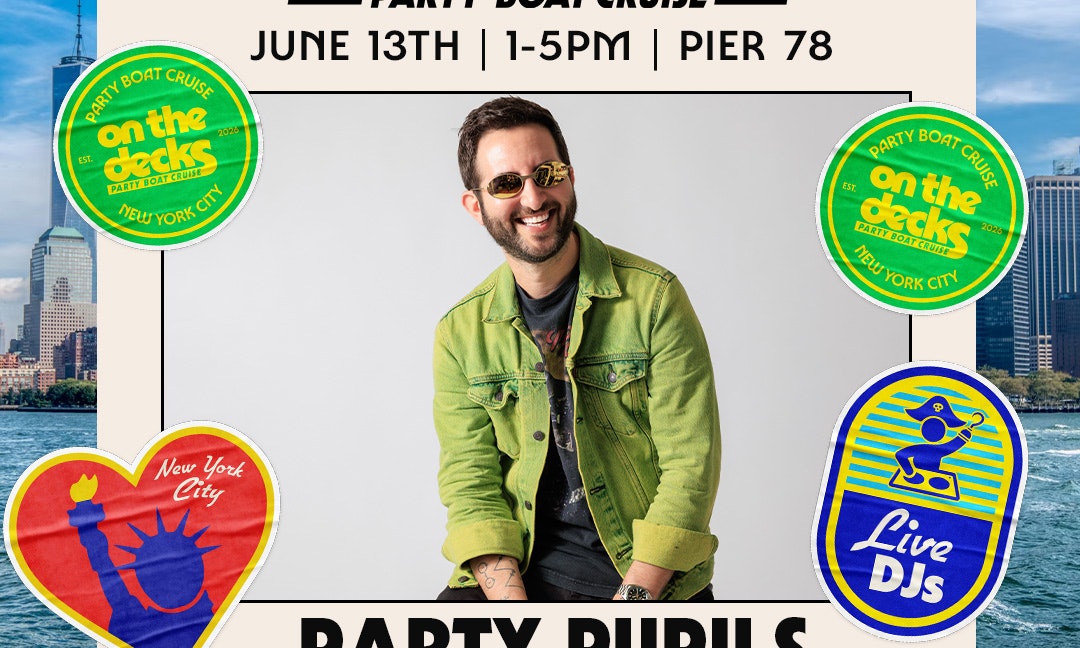 Project 91 and Party Pupils Presents: Yacht House Summer