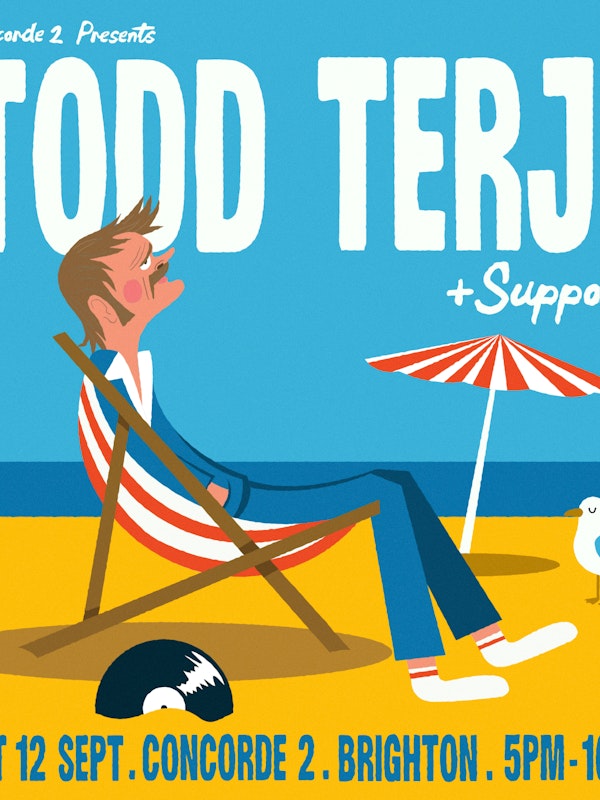 Todd Terje