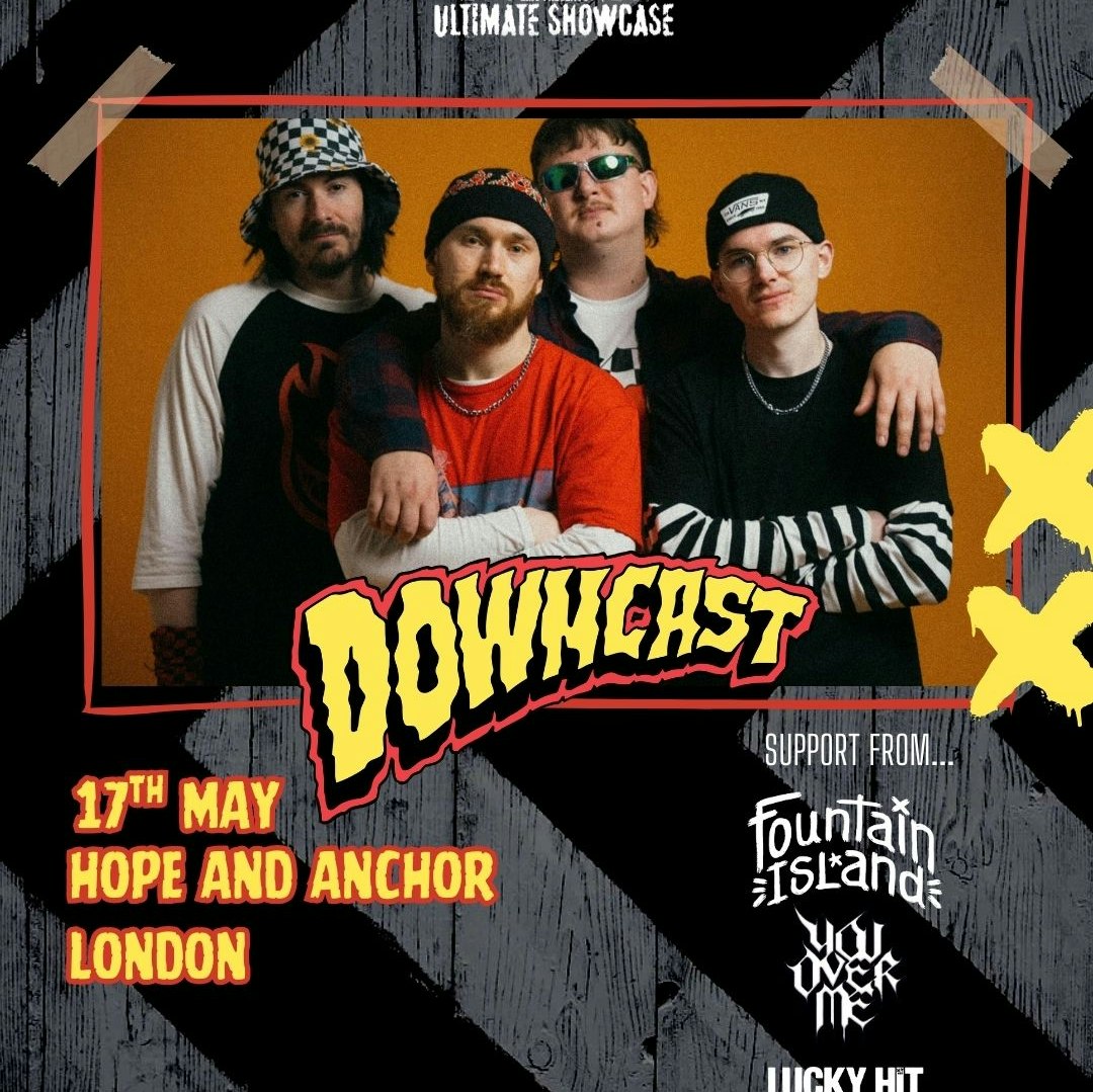London Music Ultimate Showcase: Downcast