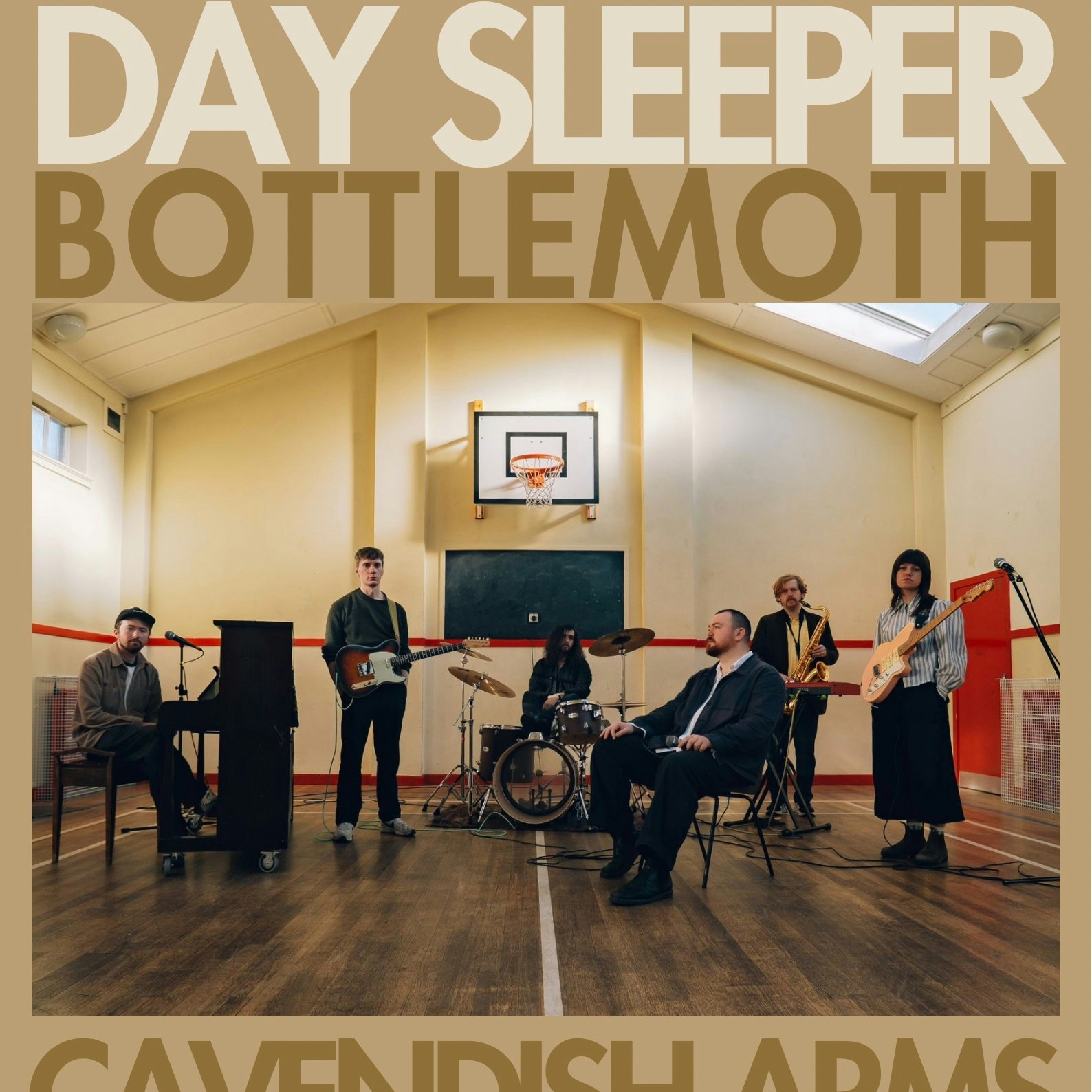 Day Sleeper + Bottlemoth