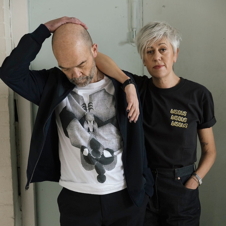 Ben Watt and Tracey Thorn 