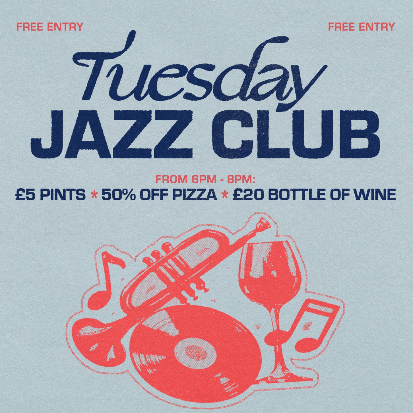 Tuesday Jazz Club