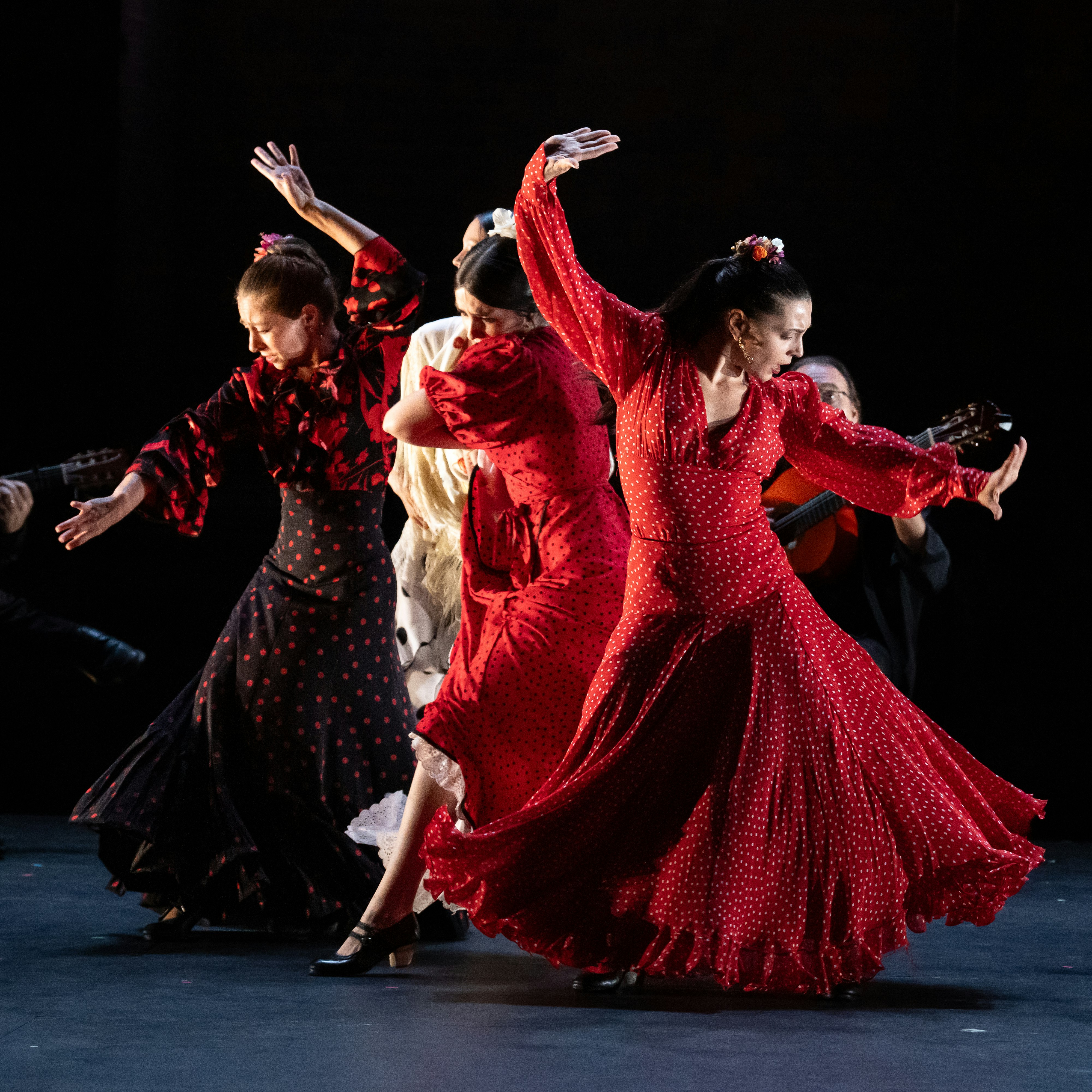 Photo of Direct from Spain: World-renowned Soledad Barrio & Noche Flamenca