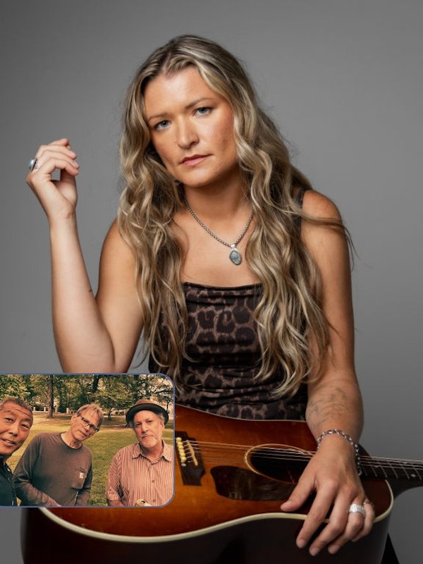 Sophie Gault w/ Rob Platner Trio