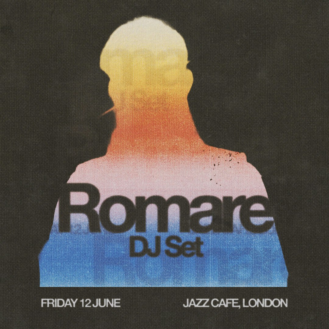 Romare (DJ Set)