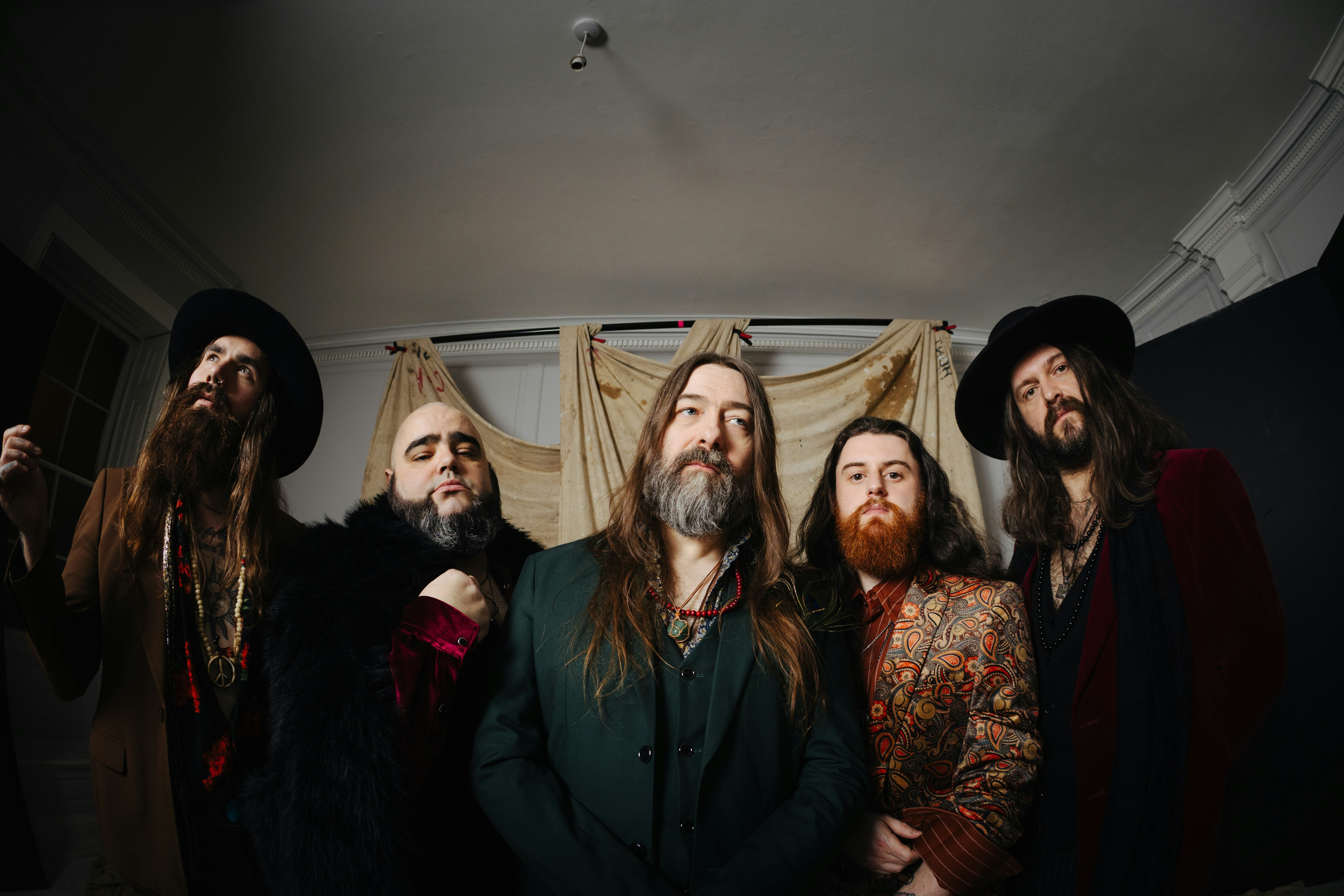 These Wicked Rivers + Jonny Morgan at The Grove, Newcastle