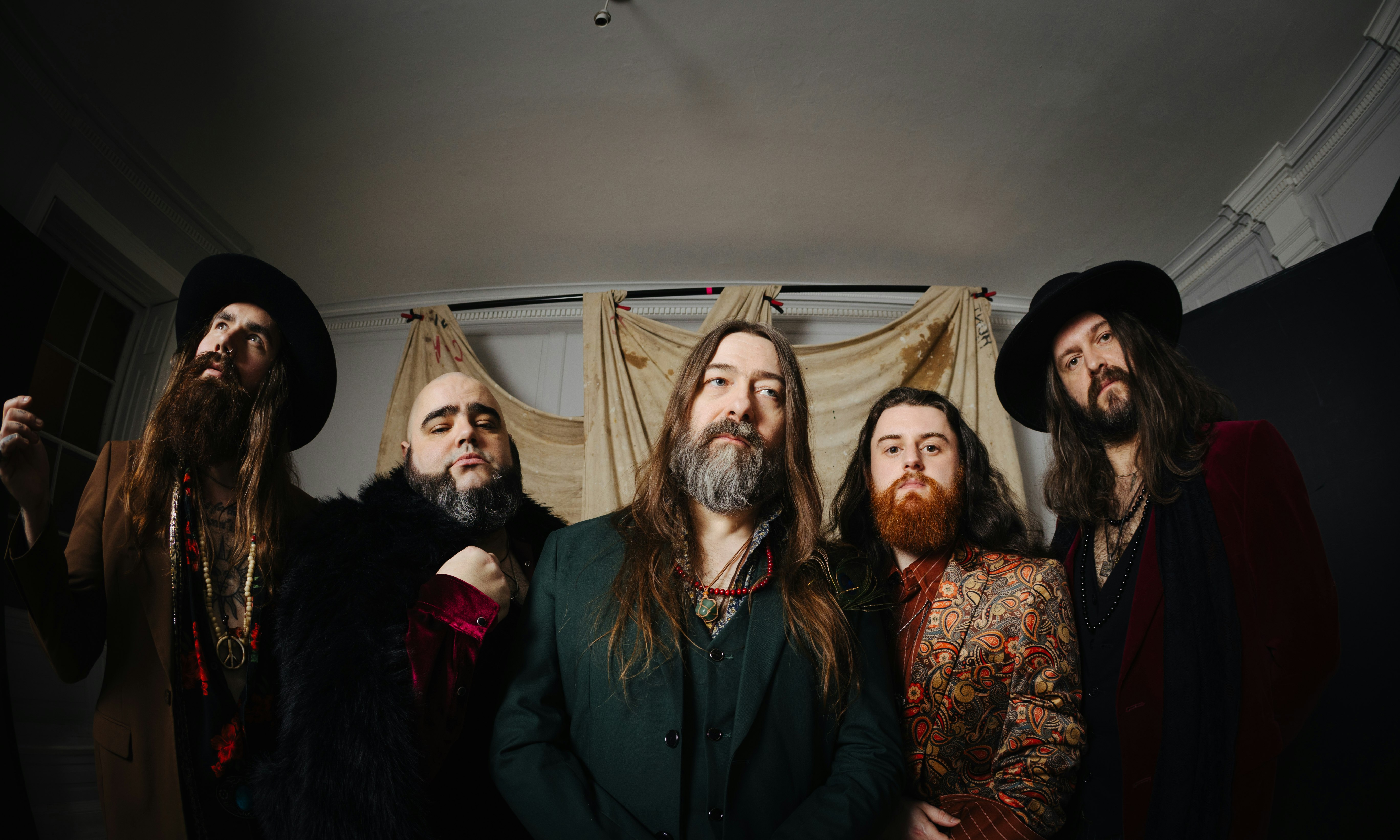 These Wicked Rivers + Jonny Morgan